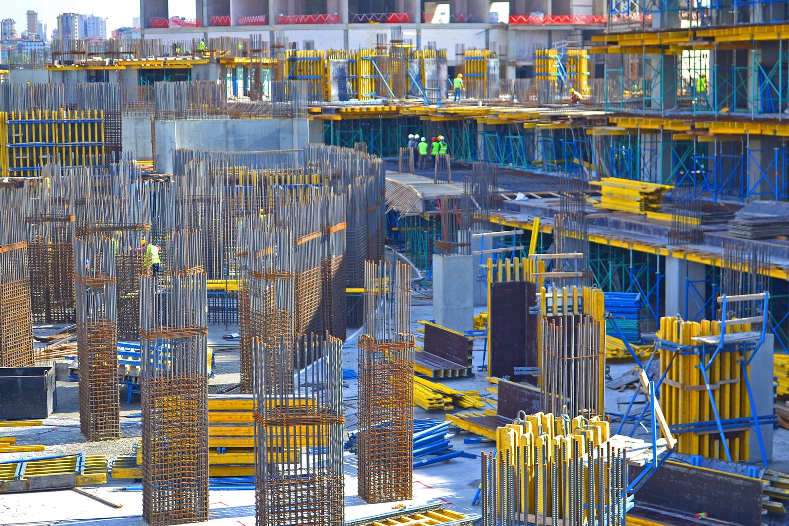 Construction