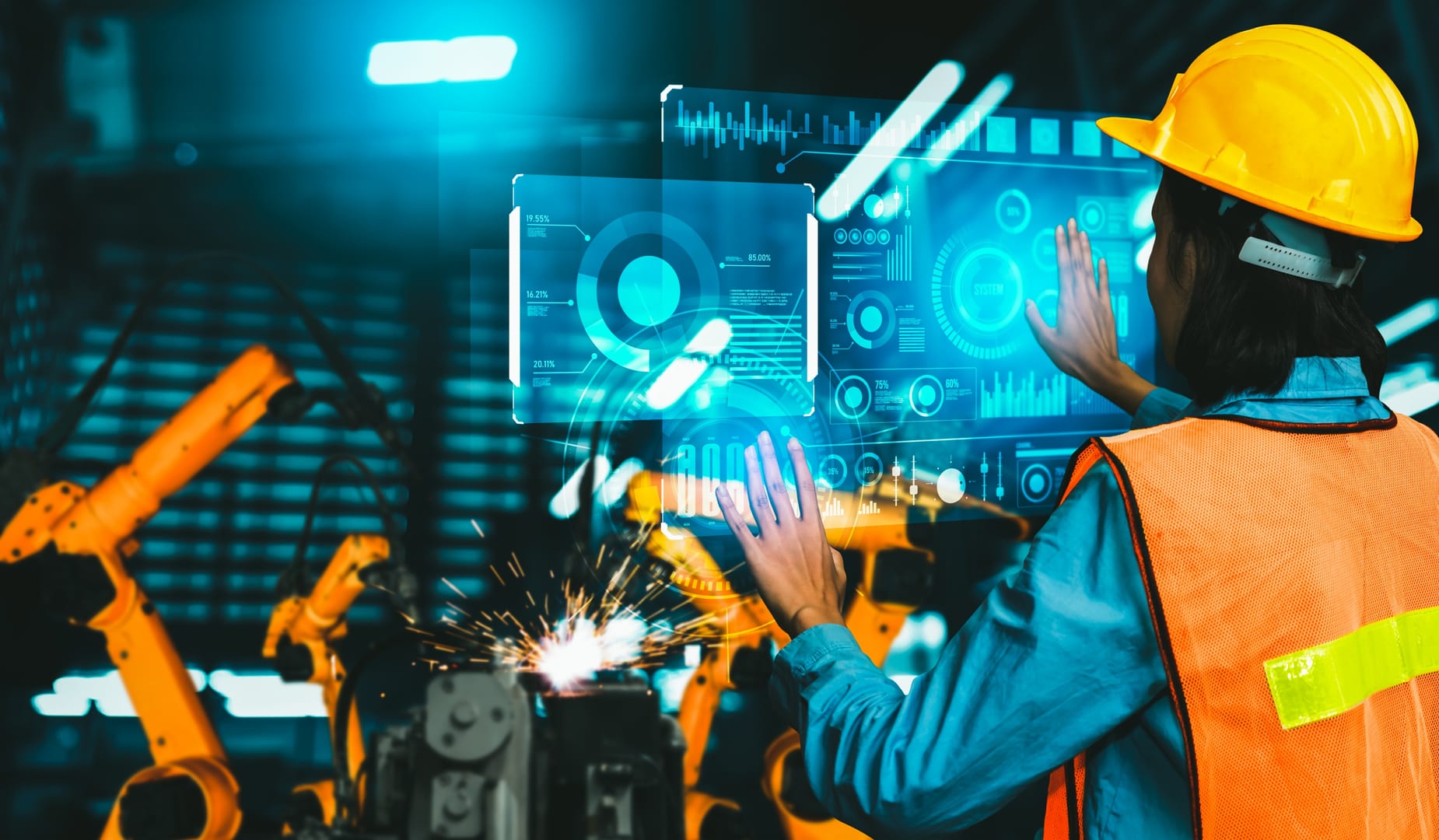 Advanced engineering and robotics